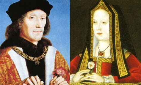 elizabeth of york and henry tudor|henry the 7th children.